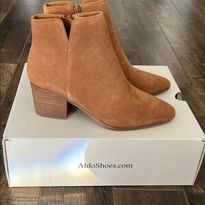 Aldo Sevi Boots